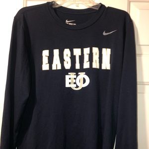 Nike ls Eastern Oregon Tee